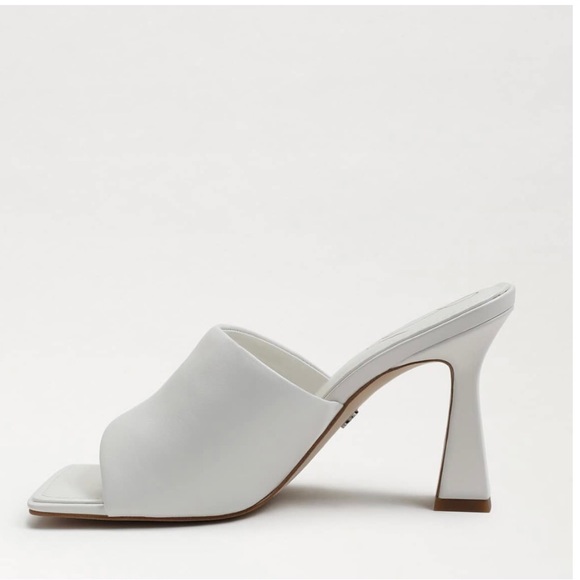 Carmen Mule Heel Sandal Sam Edelman - Picture 4 of 7